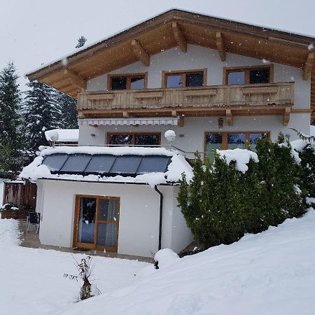 Ferienwohnung Prama Going am Wilden Kaiser Luaran gambar