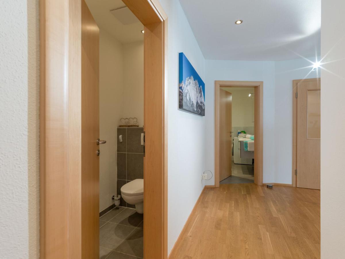 Ferienwohnung Prama Going am Wilden Kaiser Luaran gambar