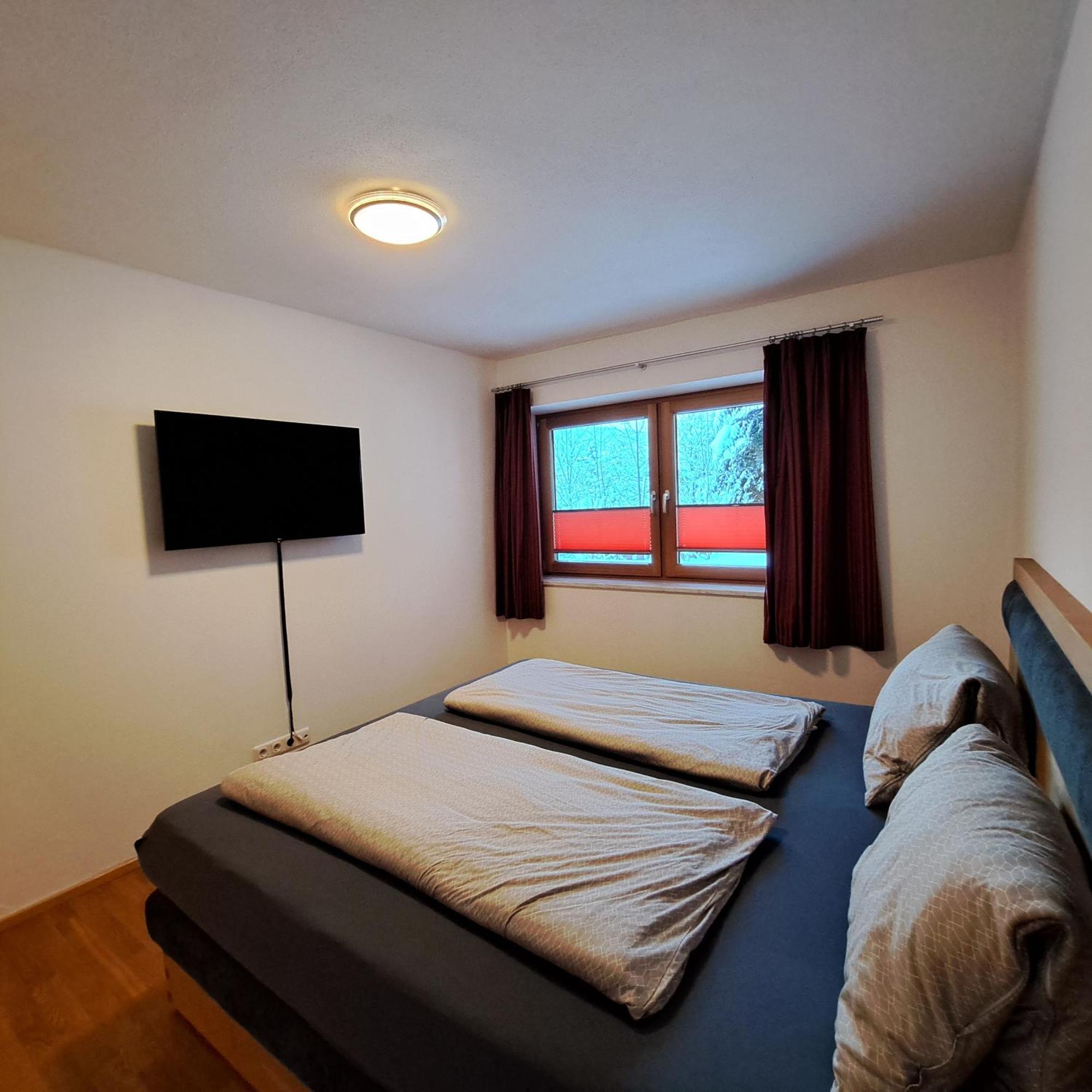 Ferienwohnung Prama Going am Wilden Kaiser Luaran gambar