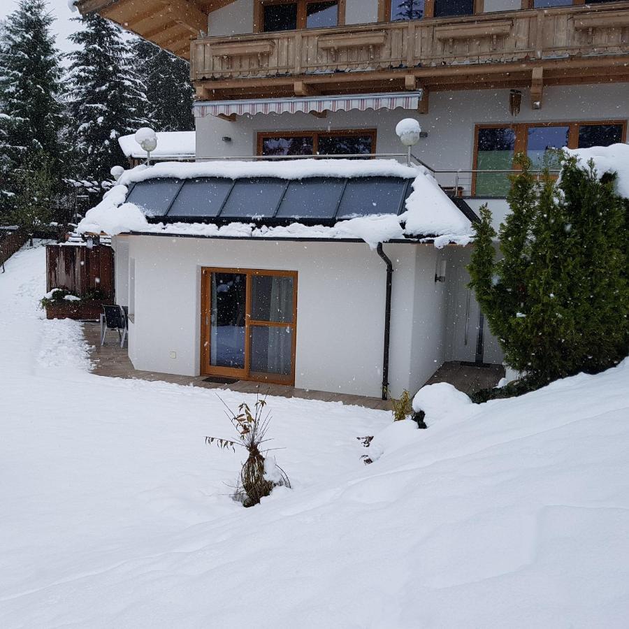 Ferienwohnung Prama Going am Wilden Kaiser Luaran gambar